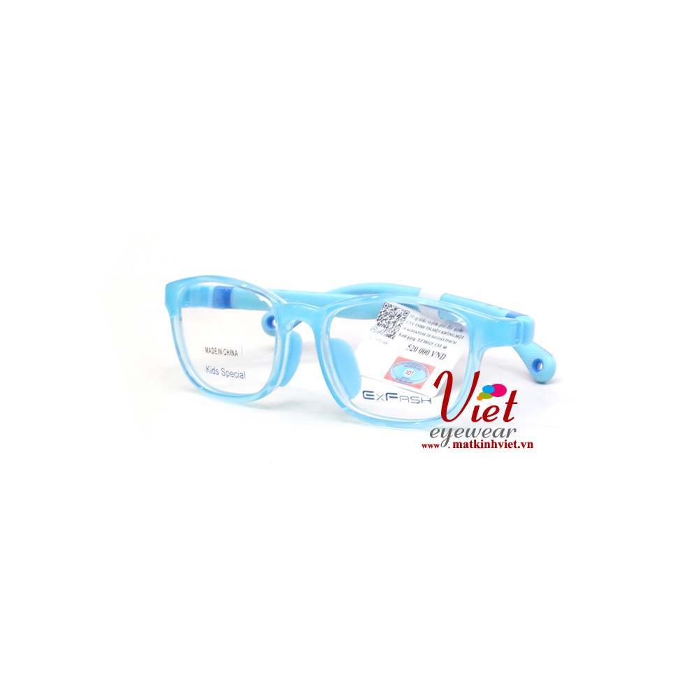 Gọng kính EXFASH Kid EF38025  C03